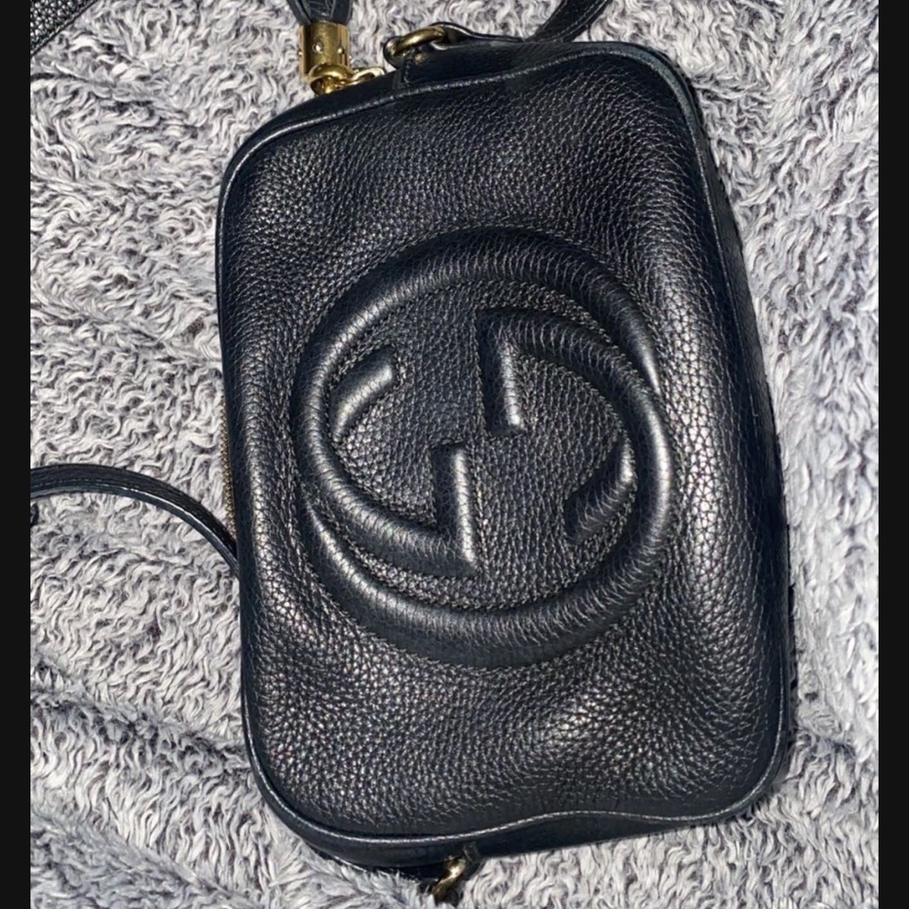 Gucci Soho Disco Bag